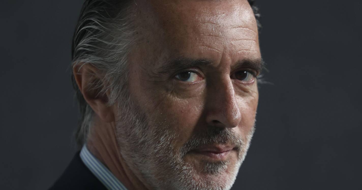 Cotrim Figueiredo, o gestor que se tornou “político acidental”