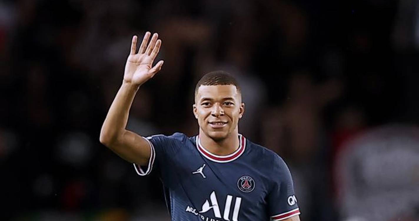 Mbappé anuncia que vai deixar Paris Saint-Germain no final da temporada