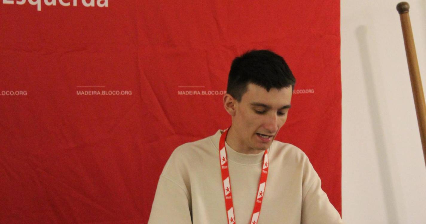 Dina Letra reeleita coordenadora regional do Bloco de Esquerda