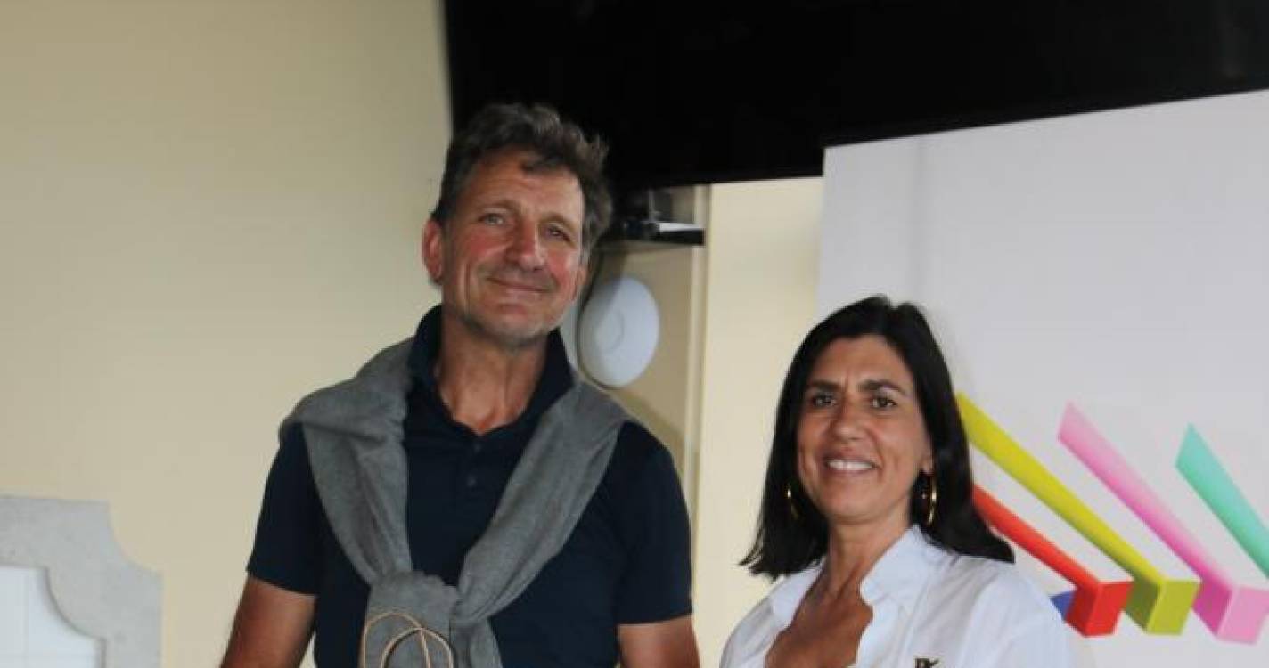 Veja alguns momentos do Torneio NOS Empresas 2024que reuniu 124 golfistas