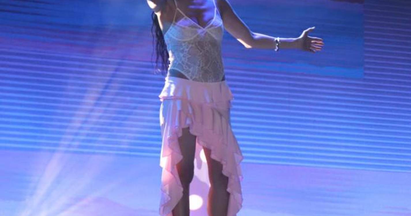 Veja como foi a atuação de Ana Moura em Machico