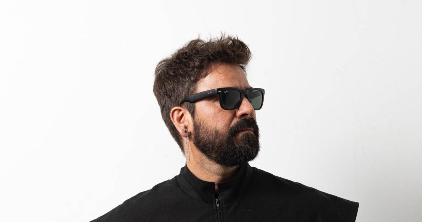 Tales Frey dá início a residência artística no Estúdio de Criação Artística do Funchal