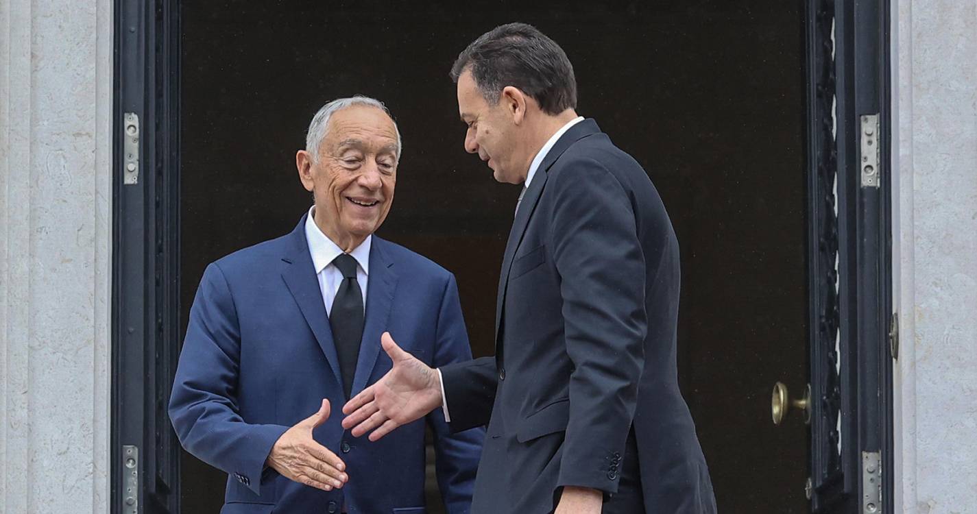 “Fomos felizes e sabíamos”, declara Marcelo sobre dois anos com Montenegro