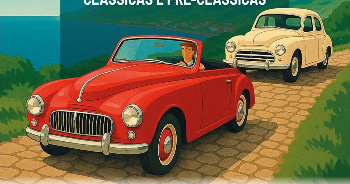 Machico acolhe domingo exposição de clássicos