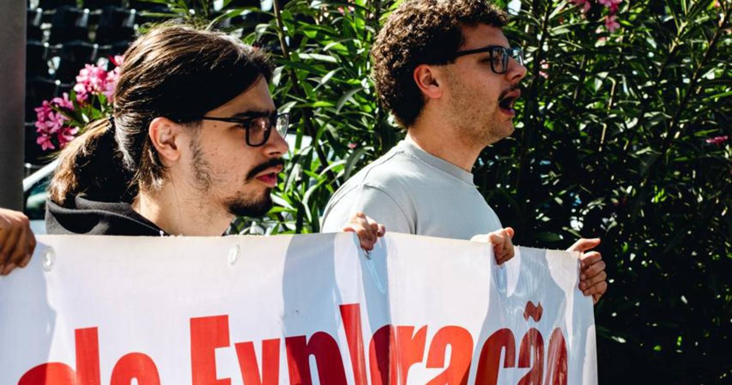 Juventude Comunista apela à participação dos jovens na greve geral