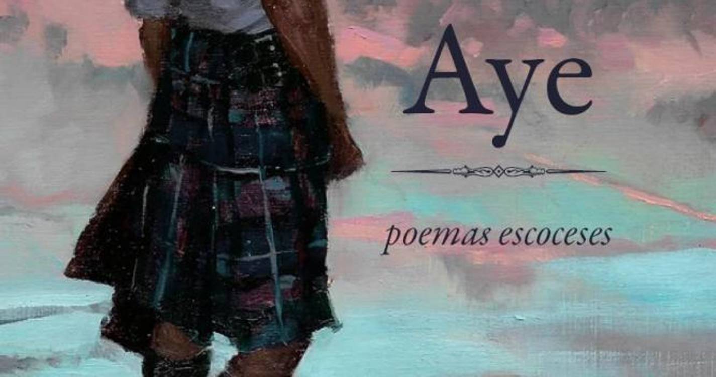 Livro de poemas escoceses apresentado na Região