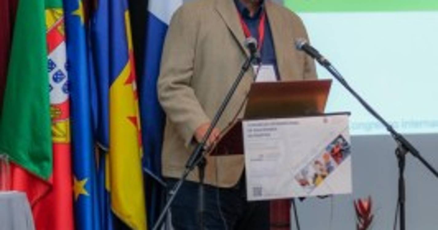 Veja as imagens do Congresso Internacional de Engenharia da Madeira