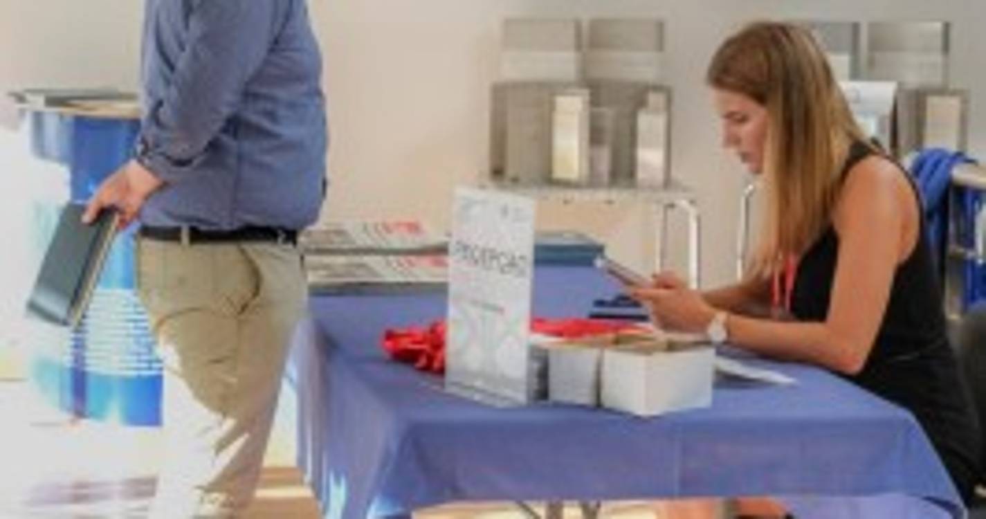 Veja as imagens do Congresso Internacional de Engenharia da Madeira