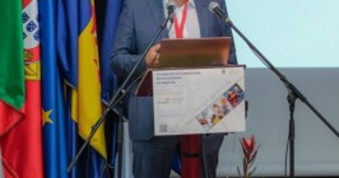 Veja as imagens do Congresso Internacional de Engenharia da Madeira