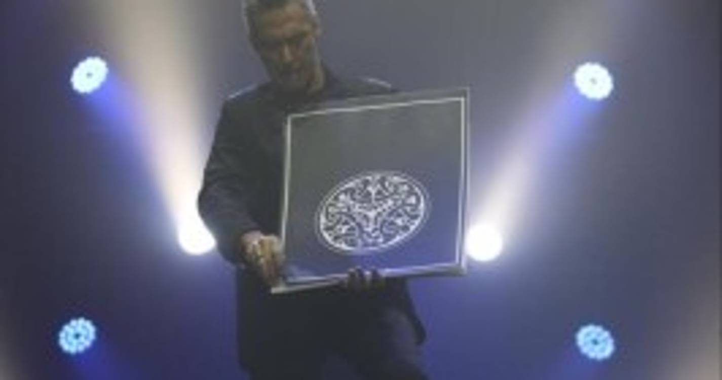 Luís de Matos encantou congressistas da APAVT (com fotos)