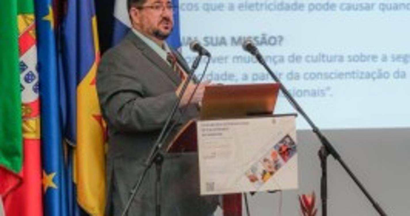 Veja as imagens do Congresso Internacional de Engenharia da Madeira