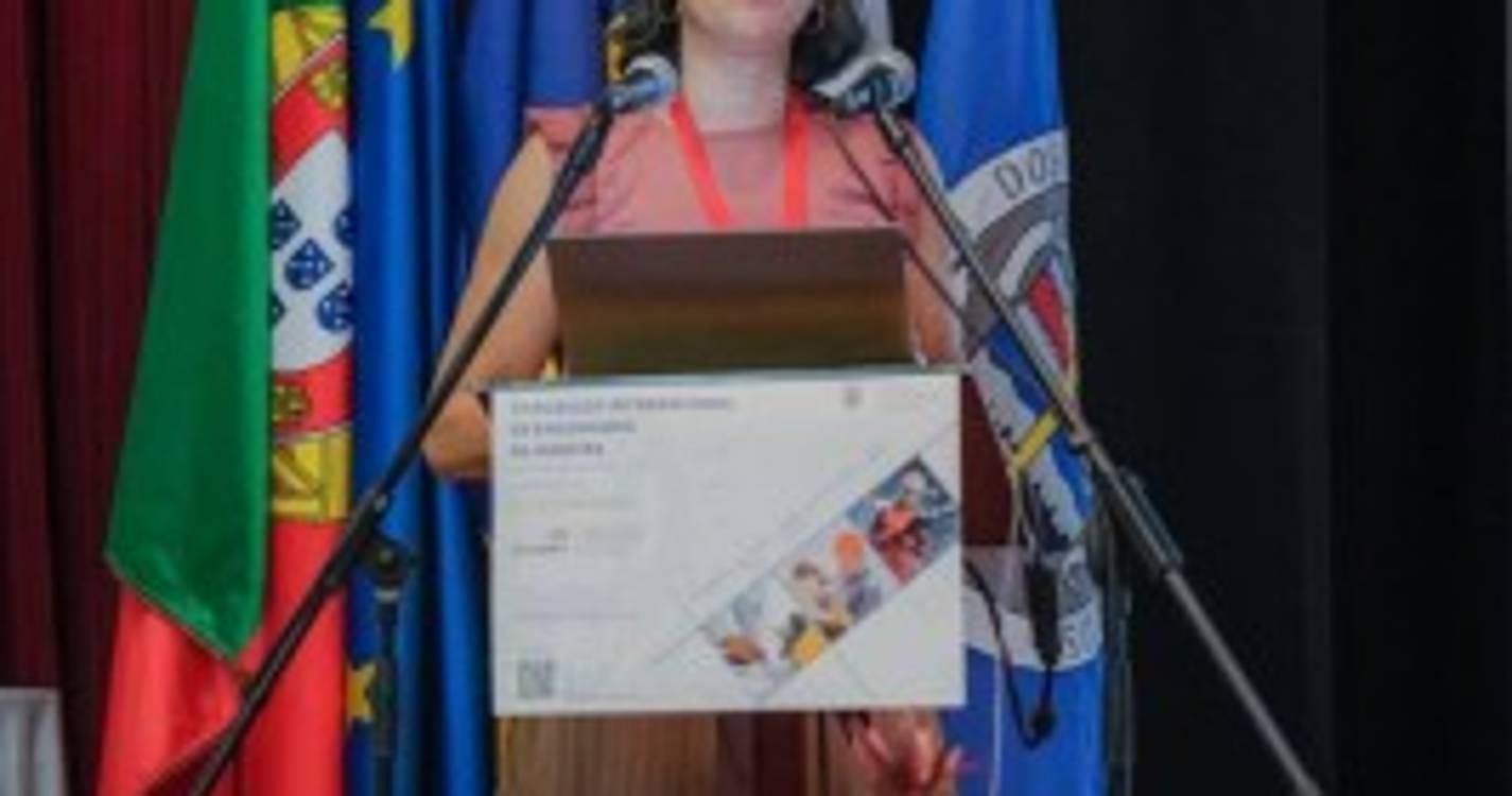 Veja as imagens do Congresso Internacional de Engenharia da Madeira