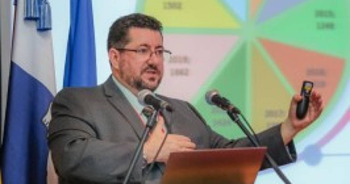 Veja as imagens do Congresso Internacional de Engenharia da Madeira