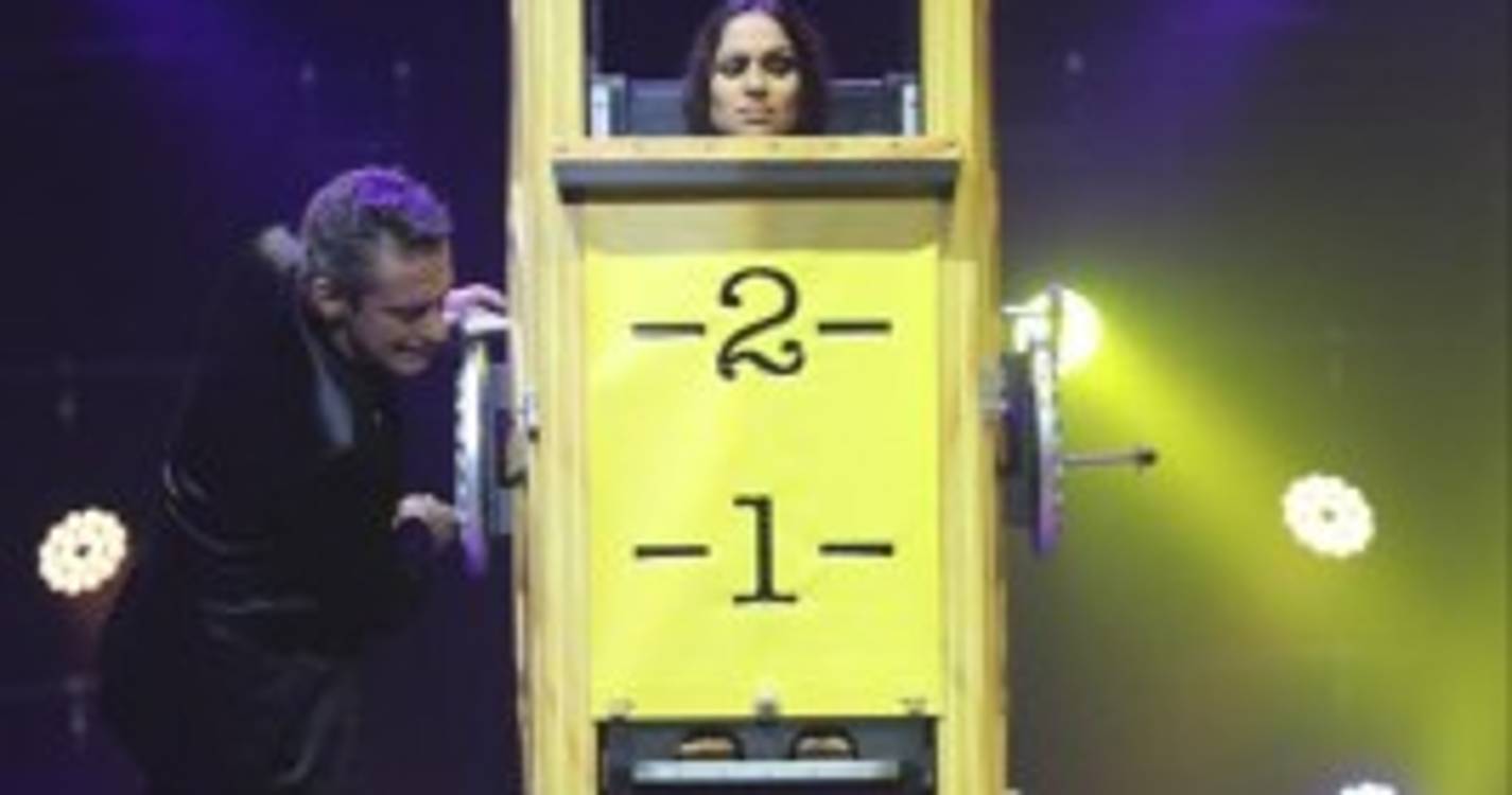 Luís de Matos encantou congressistas da APAVT (com fotos)