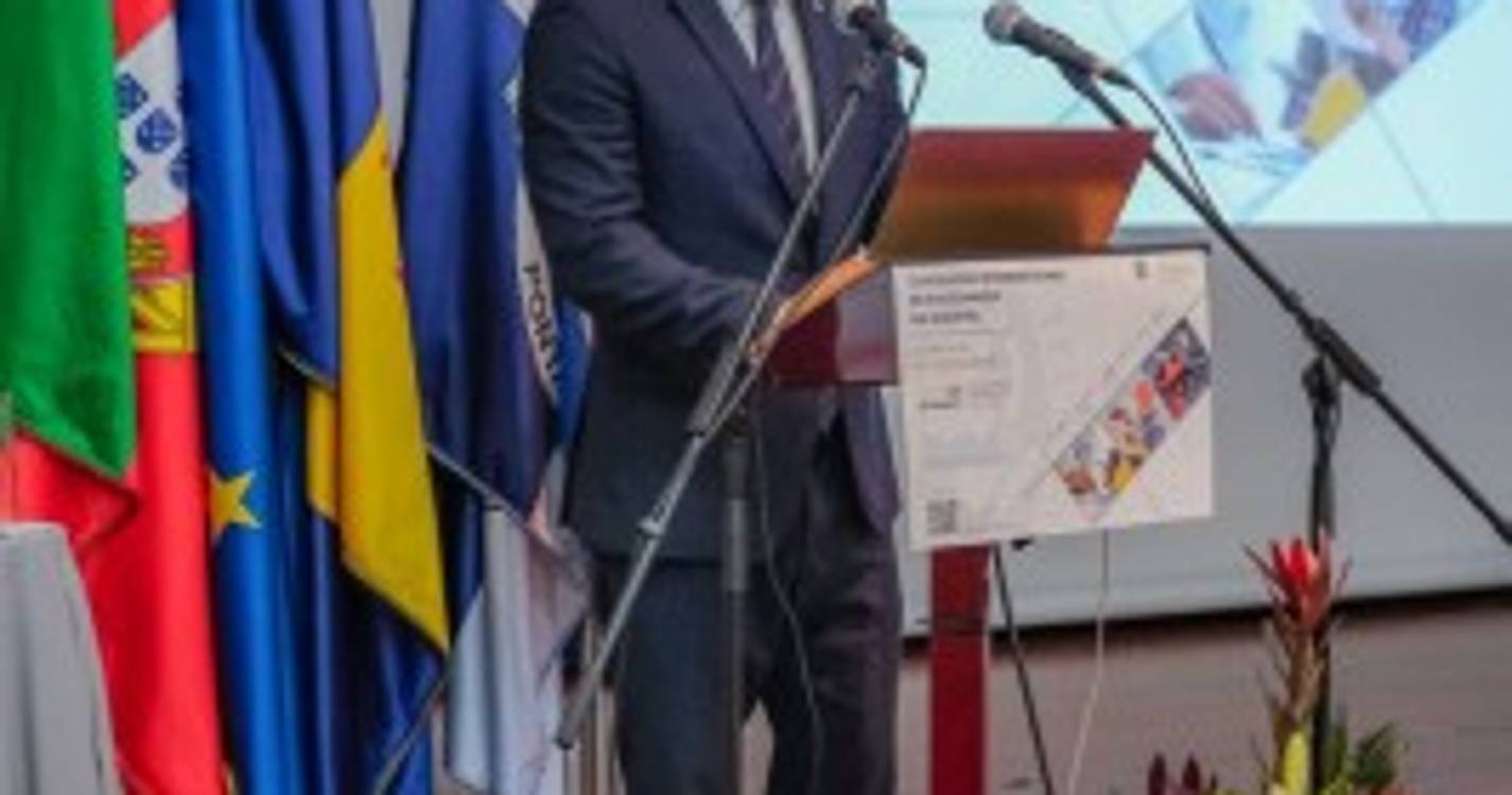 Veja as imagens do Congresso Internacional de Engenharia da Madeira