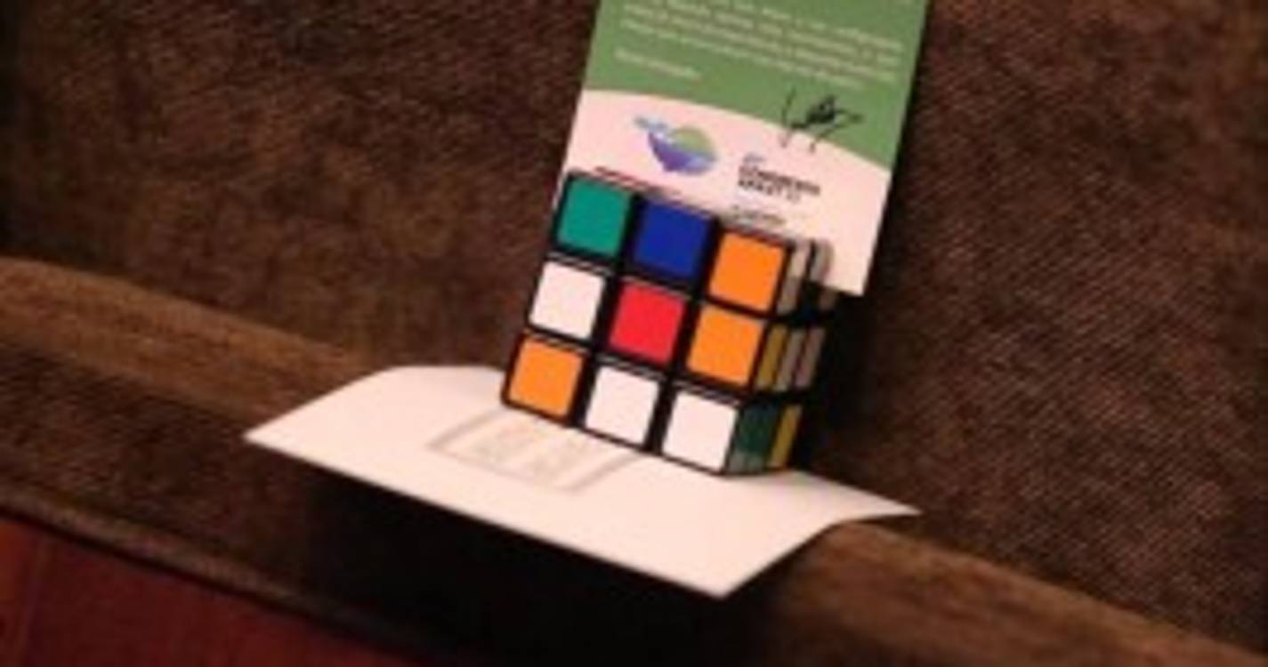 Luís de Matos encantou congressistas da APAVT (com fotos)