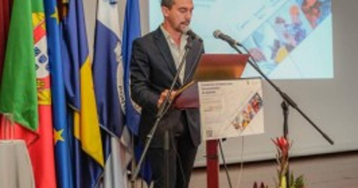 Veja as imagens do Congresso Internacional de Engenharia da Madeira