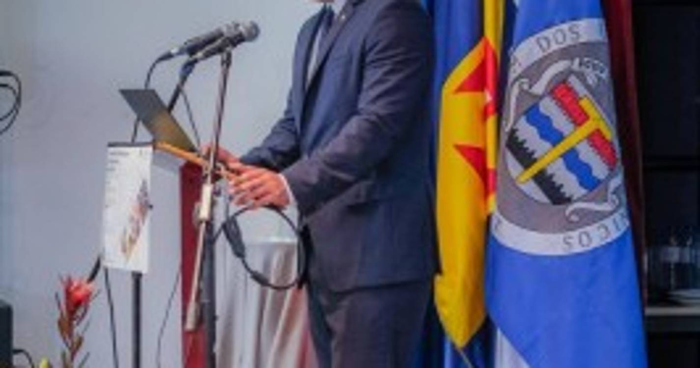 Veja as imagens do Congresso Internacional de Engenharia da Madeira