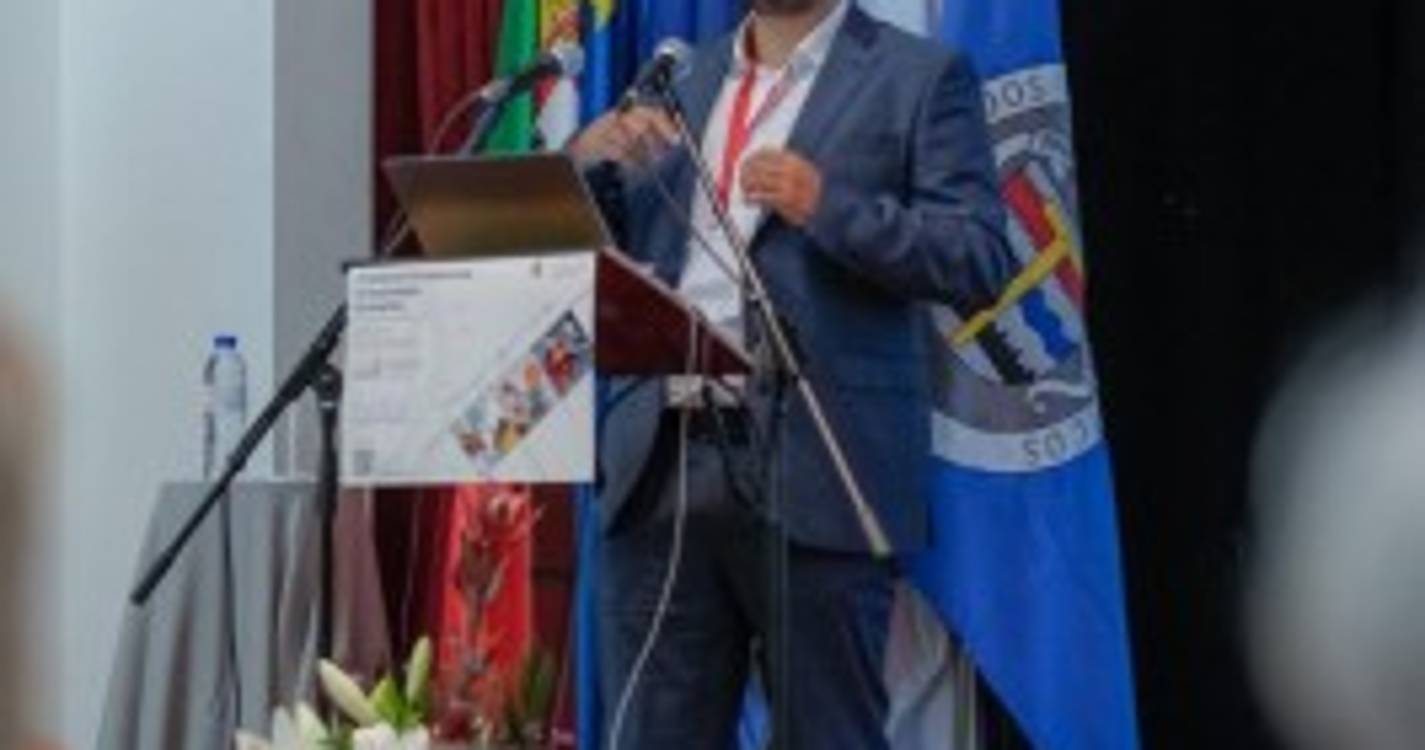 Veja as imagens do Congresso Internacional de Engenharia da Madeira