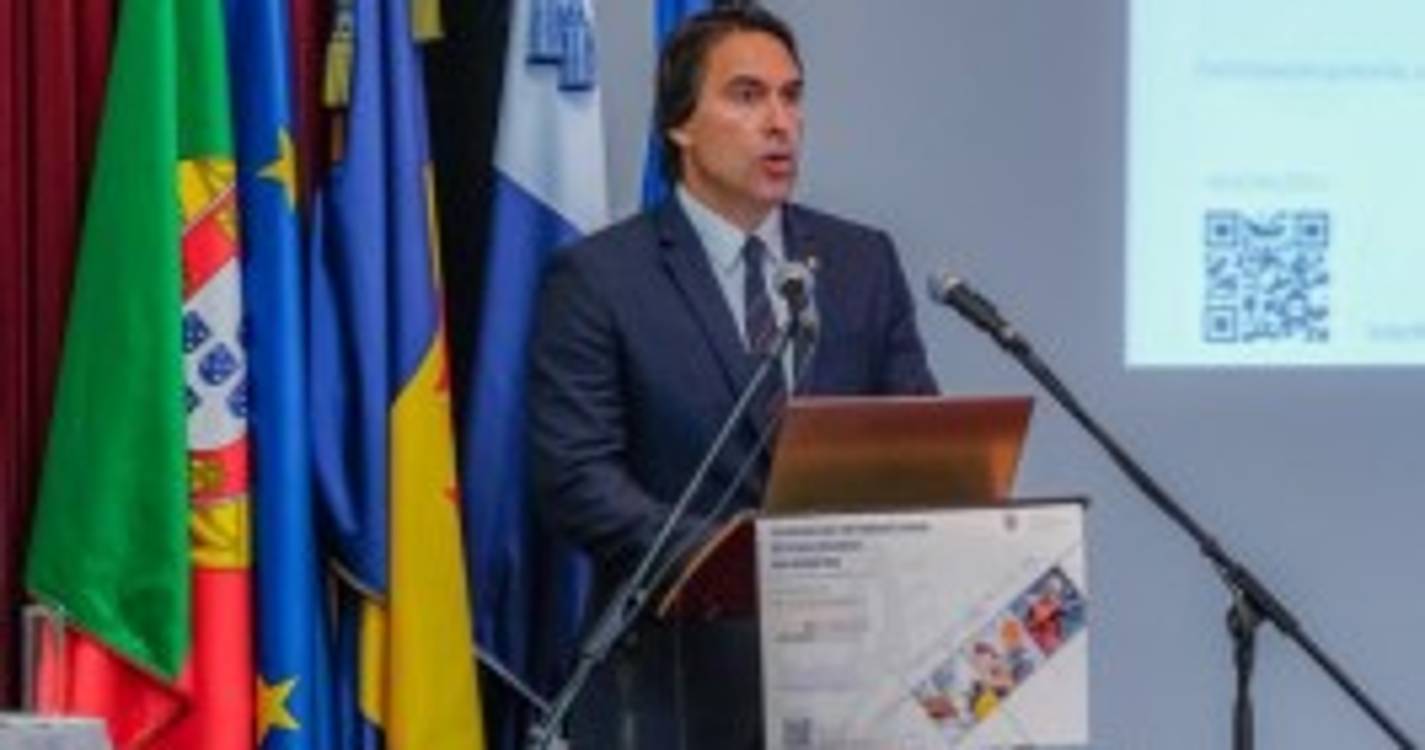 Veja as imagens do Congresso Internacional de Engenharia da Madeira