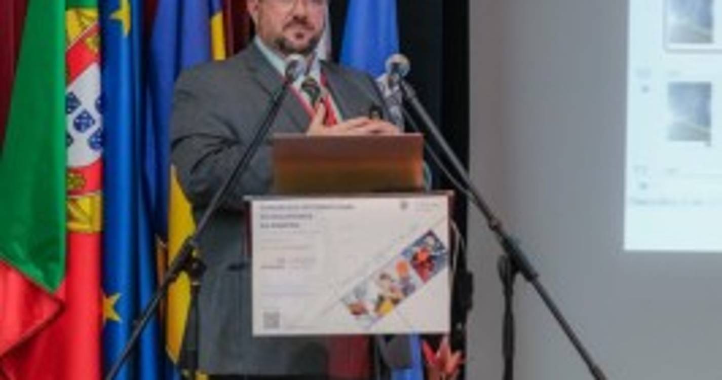 Veja as imagens do Congresso Internacional de Engenharia da Madeira