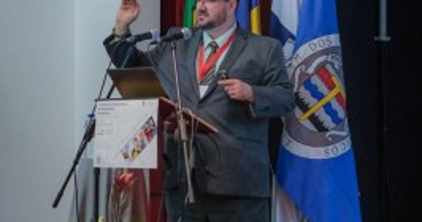 Veja as imagens do Congresso Internacional de Engenharia da Madeira