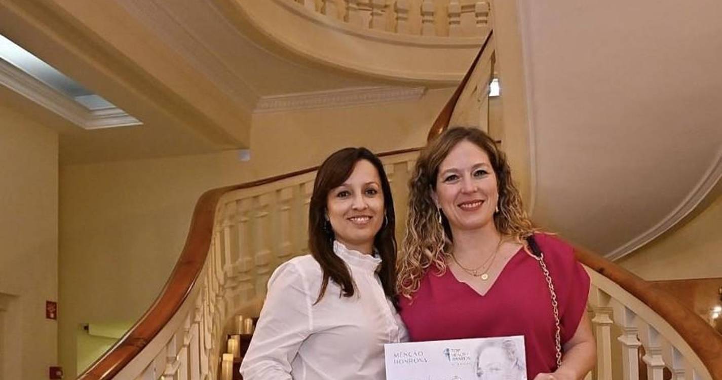 Projeto Cuidadores de Apoio ao Domicílio recebe menção honrosa