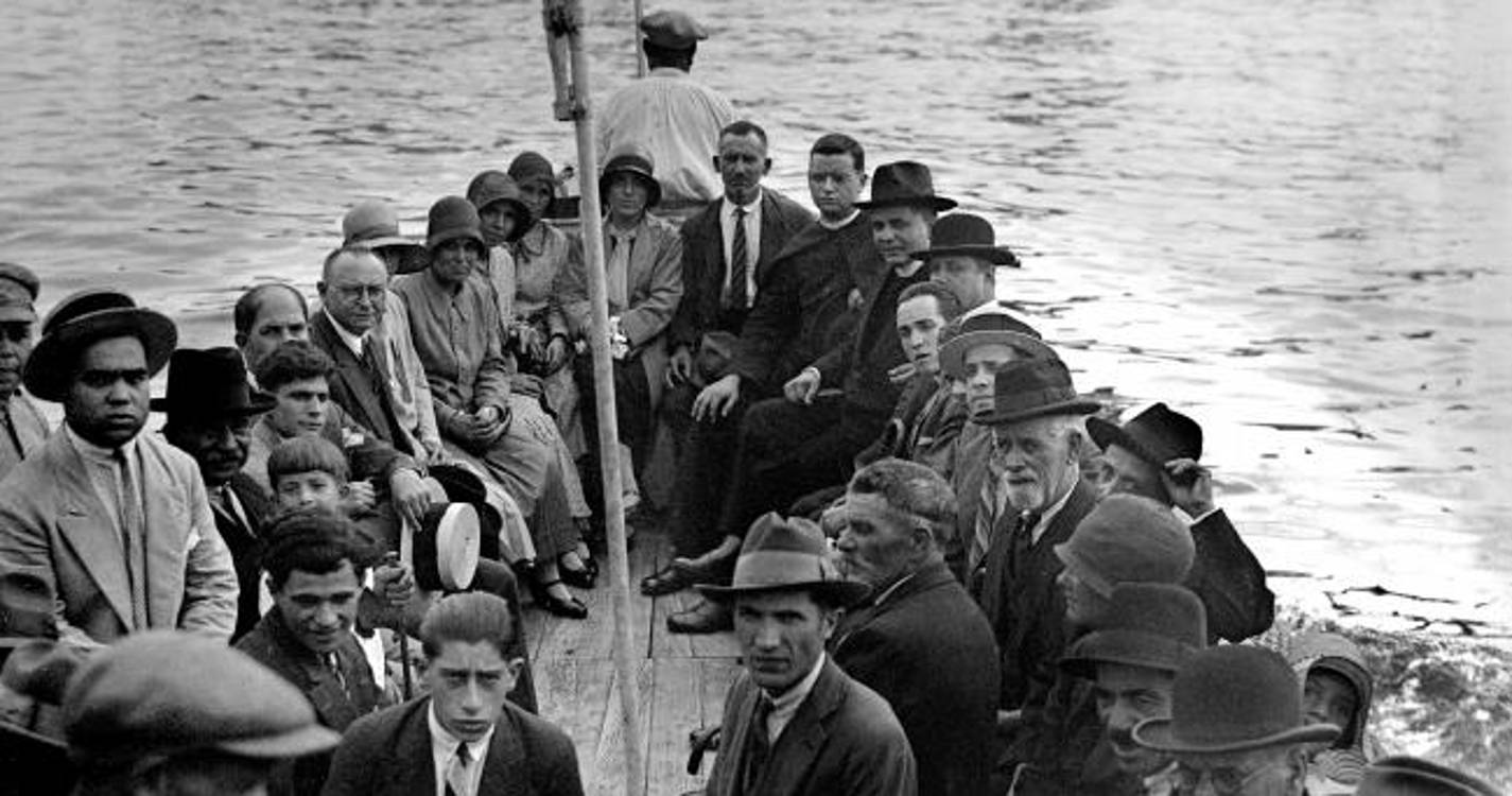 Exposição ‘A Madeira e os Ventos da Emigração’ inaugurada amanhã no Fórum Machico