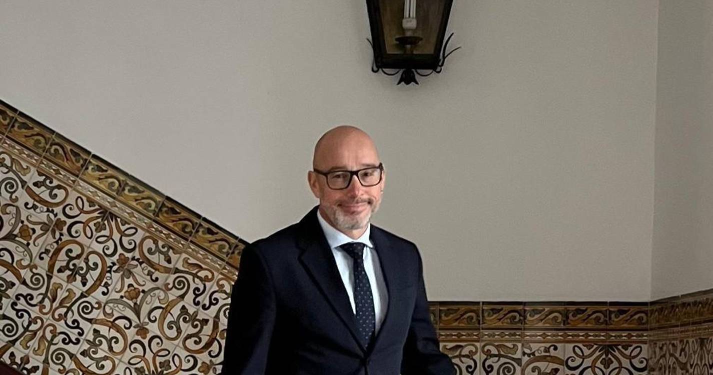 Sancho Gomes e Rui Abreu na Venezuela para celebrar o Dia da Região