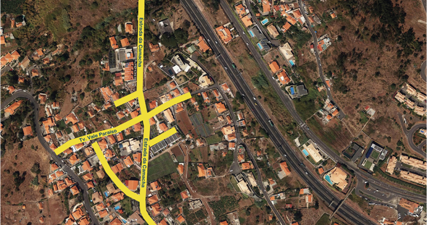 Sábado haverá interrupção do abastecimento de água na Estrada da Camacha