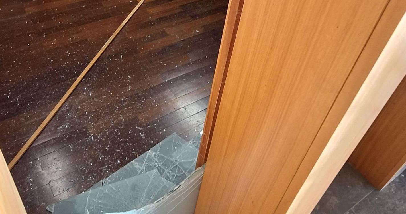 Junta de Freguesia do Caniçal assaltada durante a madrugada