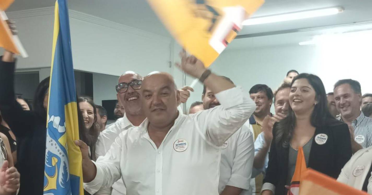 PSD faz o pleno em Câmara de Lobos com mais de 10 mil votos