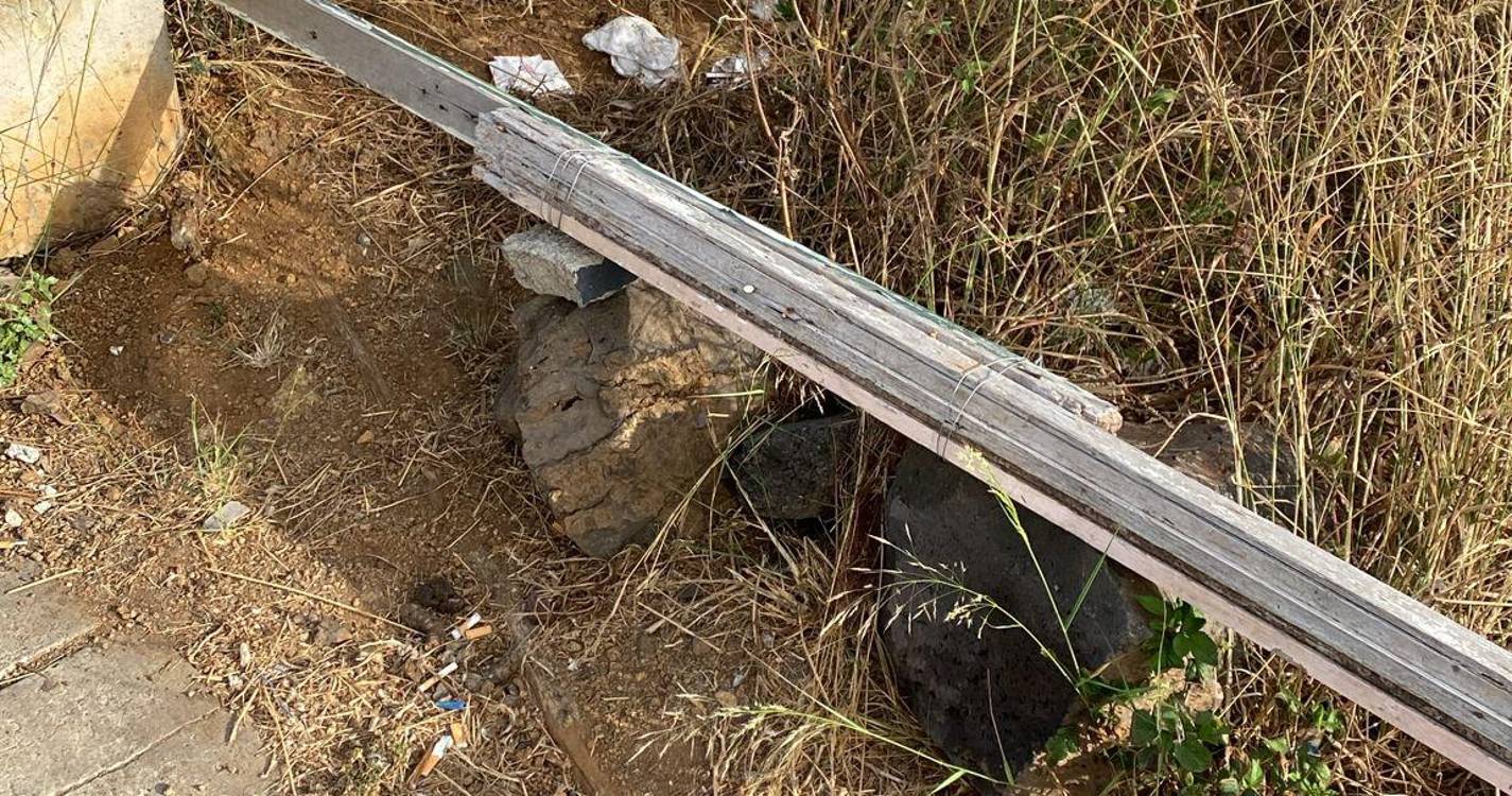 Turistas criticam sujidade no Pico dos Barcelos