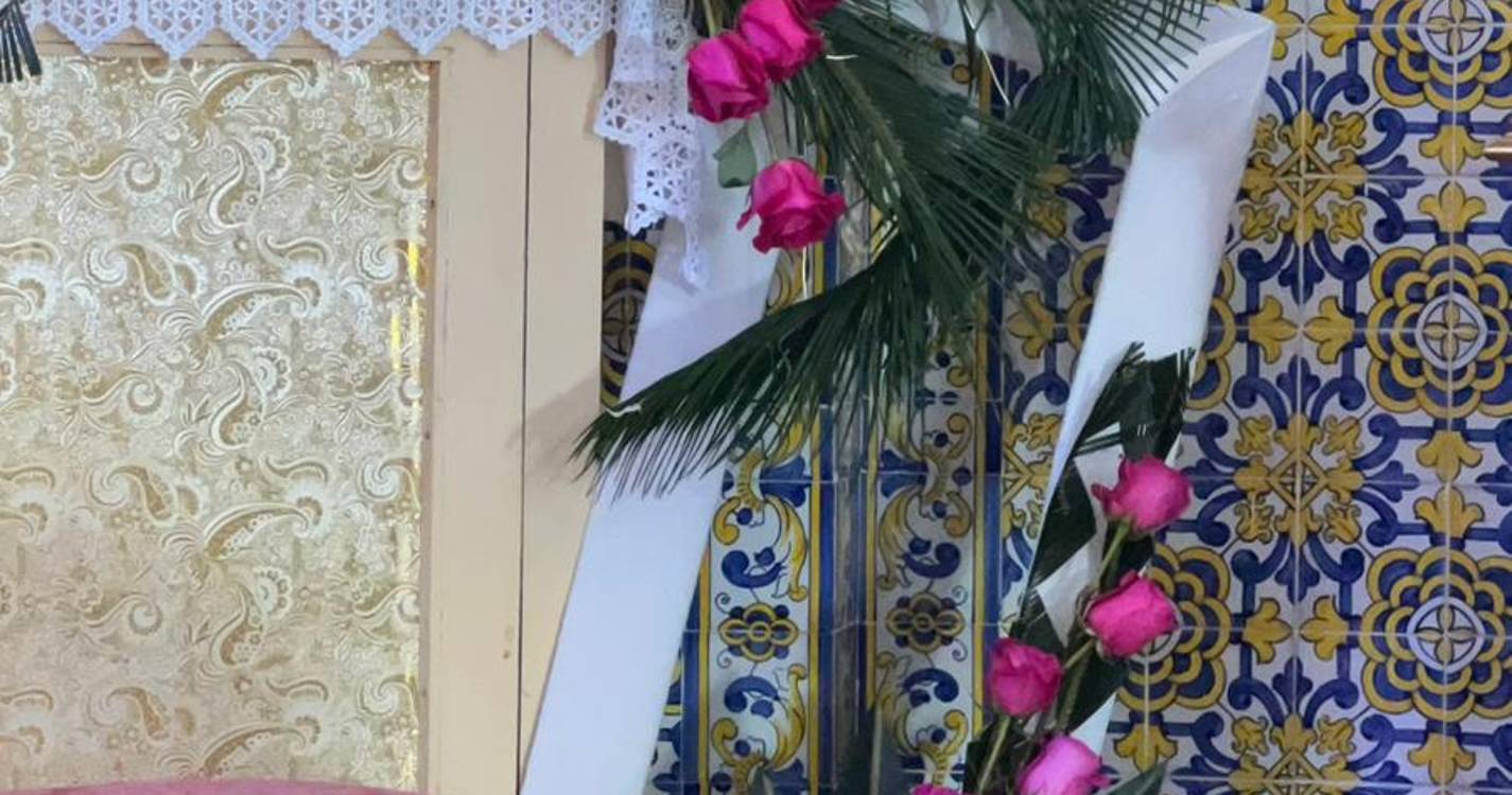 Encerramento da Festa de Nossa Senhora do Amparo reúne fiéis na Ponta do Pargo