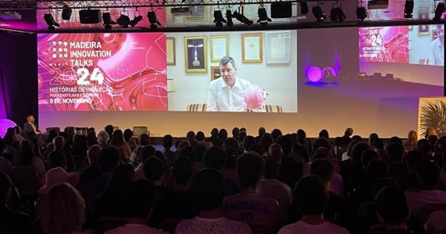 Bastonário dos engenheiros quer Marca MadIT replicada no país