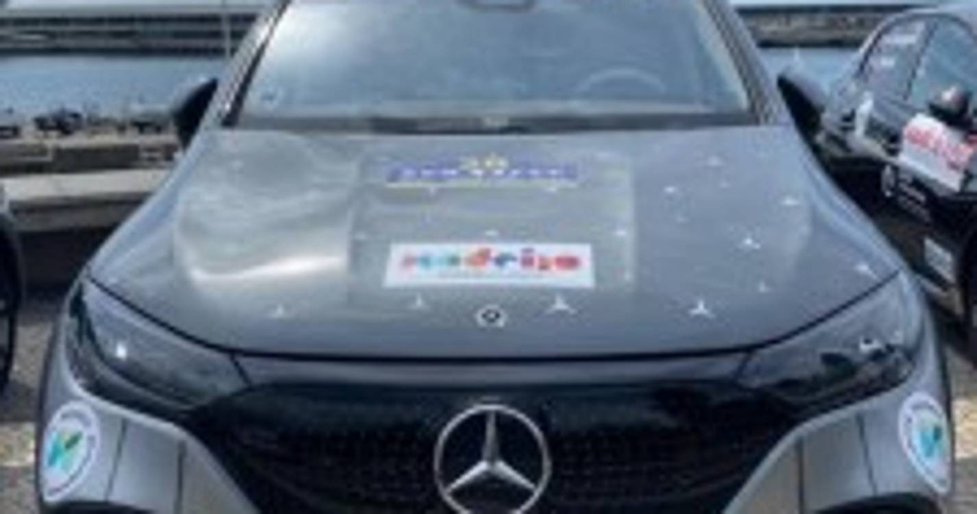 Veja todos os carros elétricos que participam no Eco Rally