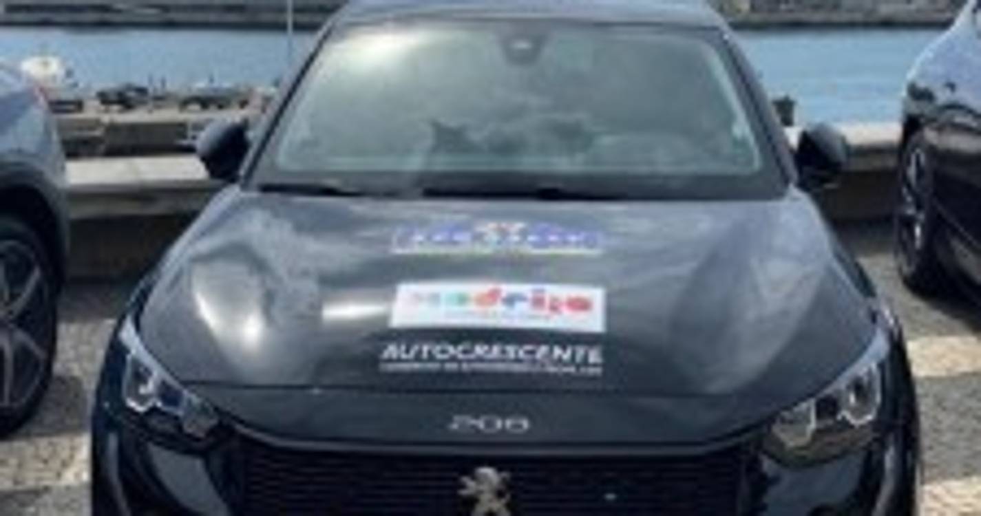 Veja todos os carros elétricos que participam no Eco Rally