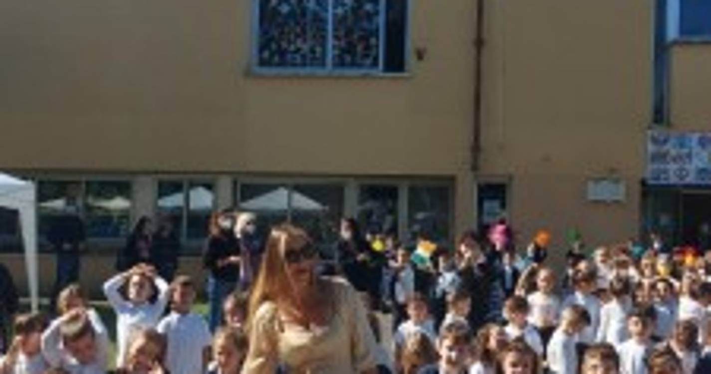 Erasmus+ levou alunos da Escola Ângelo Augusto da Silva até a Itália