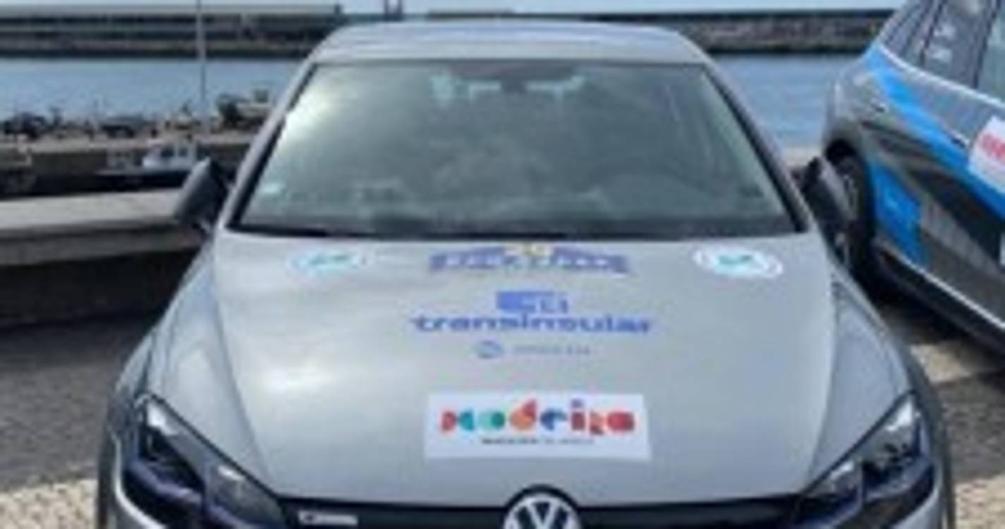 Veja todos os carros elétricos que participam no Eco Rally