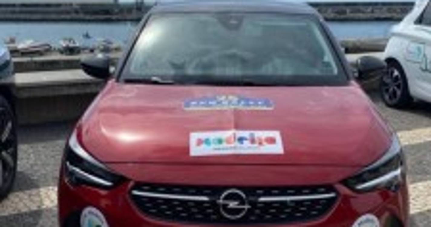 Veja todos os carros elétricos que participam no Eco Rally