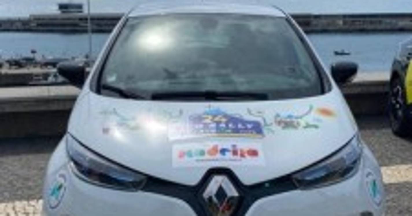 Veja todos os carros elétricos que participam no Eco Rally