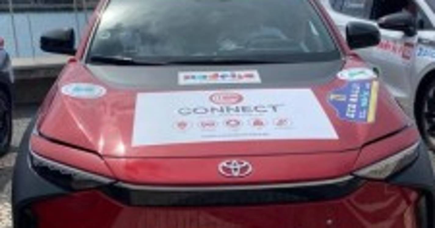 Veja todos os carros elétricos que participam no Eco Rally