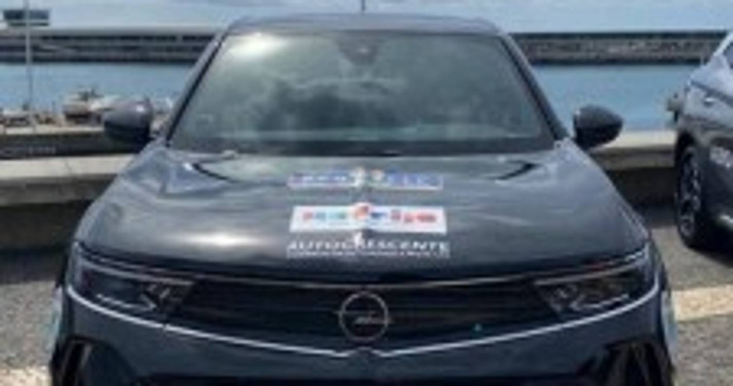 Veja todos os carros elétricos que participam no Eco Rally