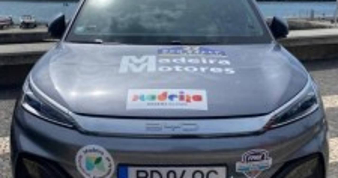 Veja todos os carros elétricos que participam no Eco Rally