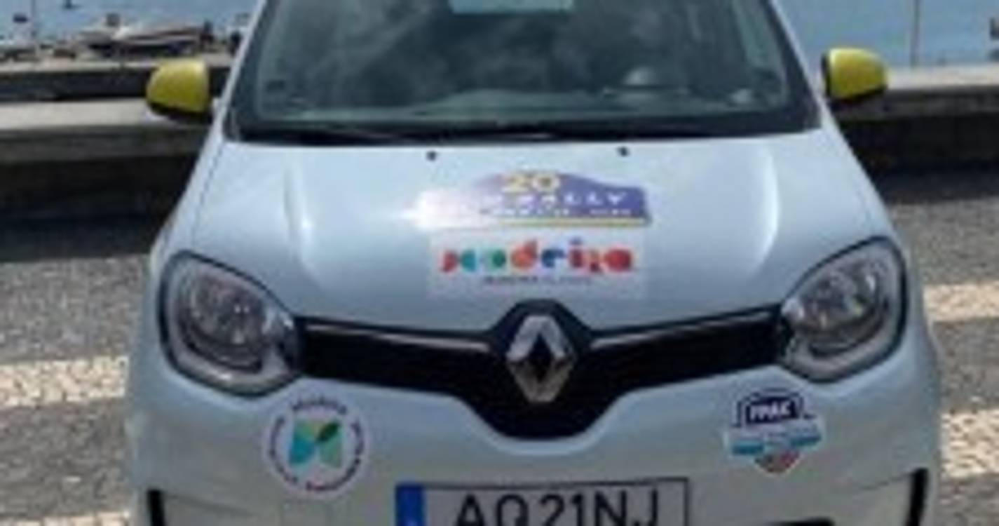 Veja todos os carros elétricos que participam no Eco Rally