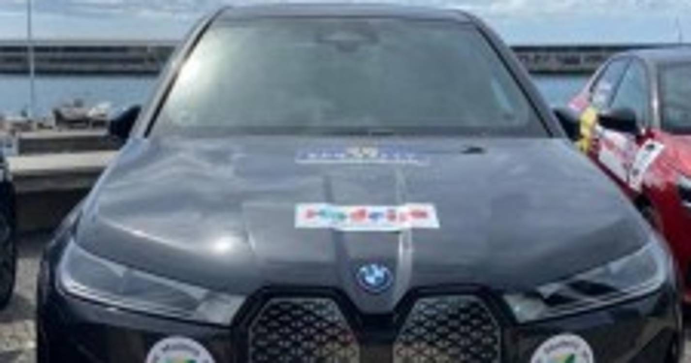 Veja todos os carros elétricos que participam no Eco Rally