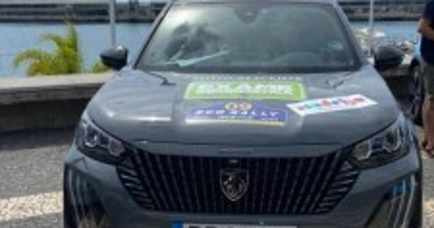 Veja todos os carros elétricos que participam no Eco Rally