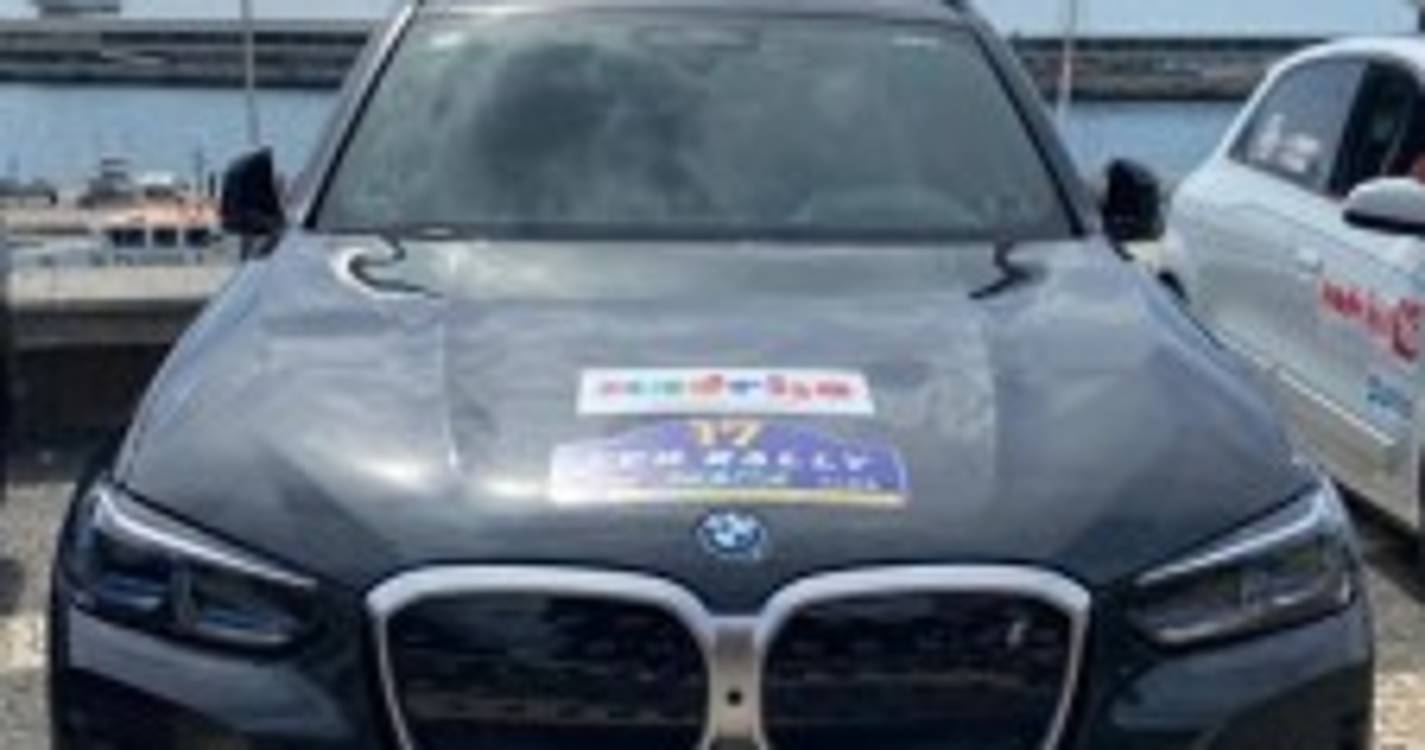 Veja todos os carros elétricos que participam no Eco Rally