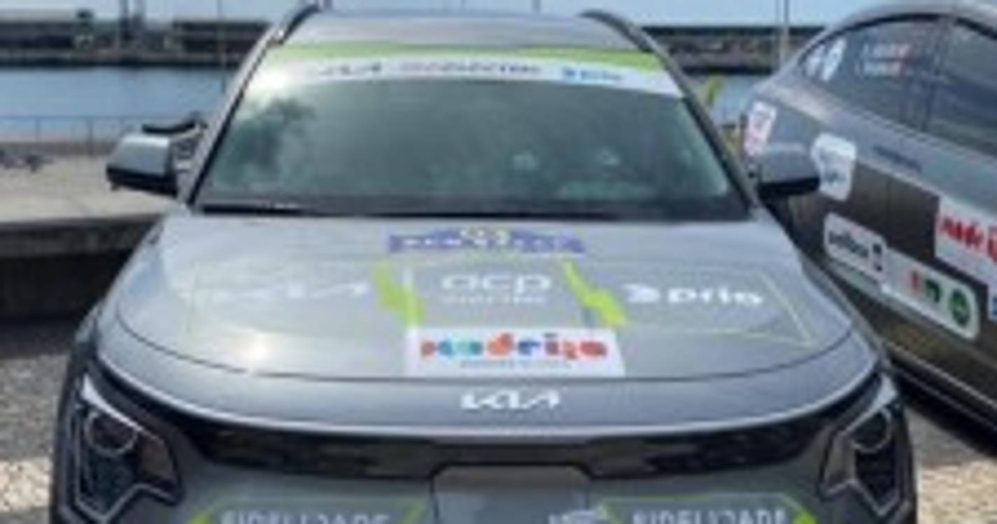 Veja todos os carros elétricos que participam no Eco Rally