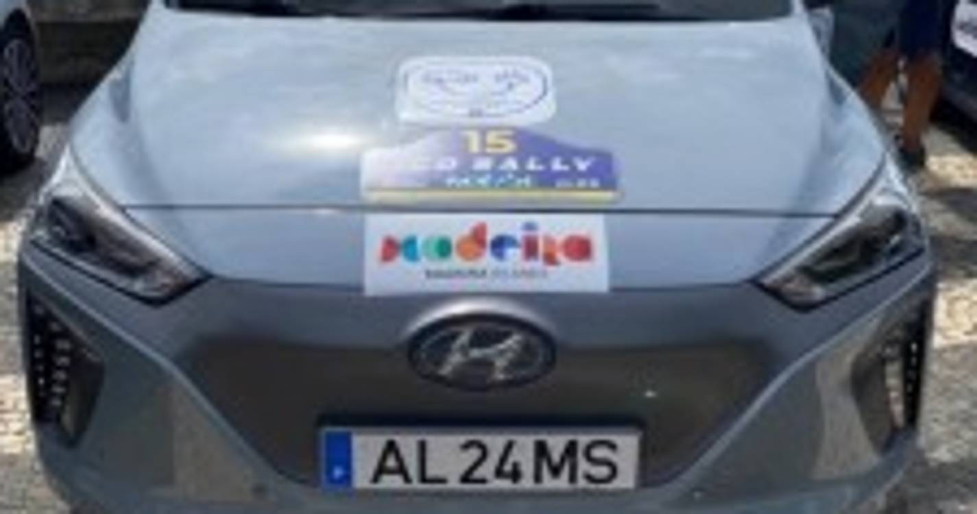 Veja todos os carros elétricos que participam no Eco Rally